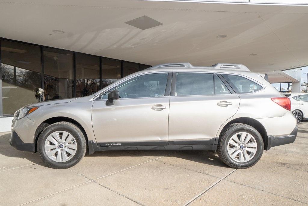used 2019 Subaru Outback car, priced at $18,026
