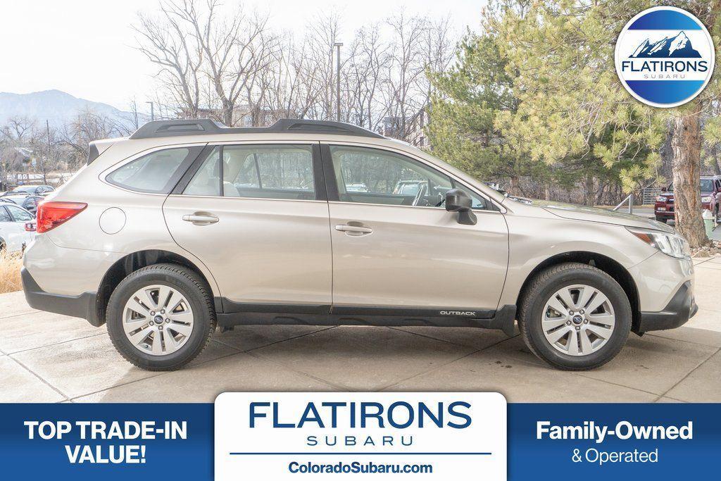 used 2019 Subaru Outback car, priced at $18,026