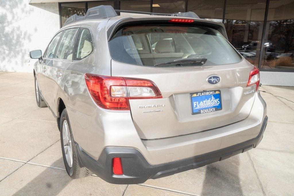 used 2019 Subaru Outback car, priced at $18,026