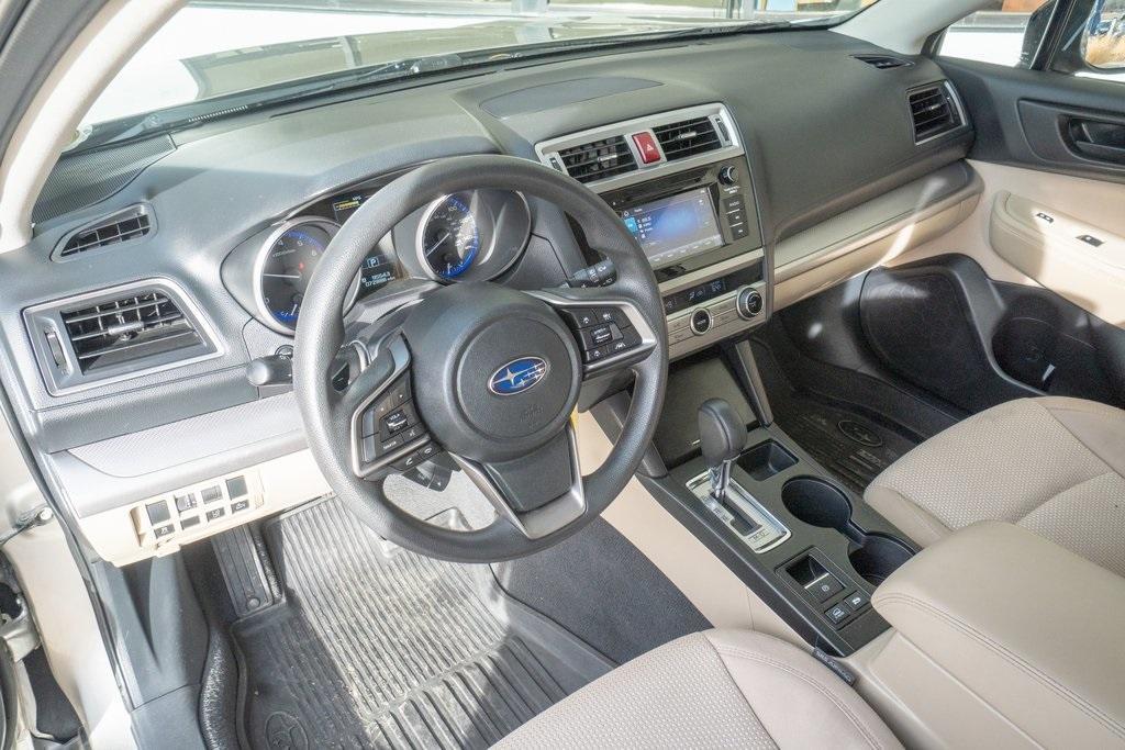 used 2019 Subaru Outback car, priced at $18,026