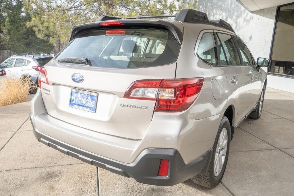 used 2019 Subaru Outback car, priced at $18,026