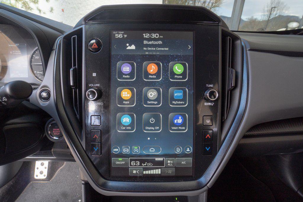 used 2025 Subaru Crosstrek car, priced at $27,525