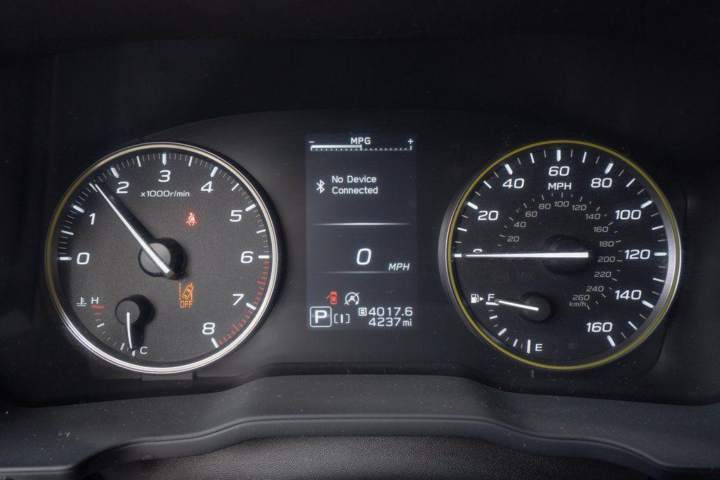 used 2025 Subaru Crosstrek car, priced at $27,525