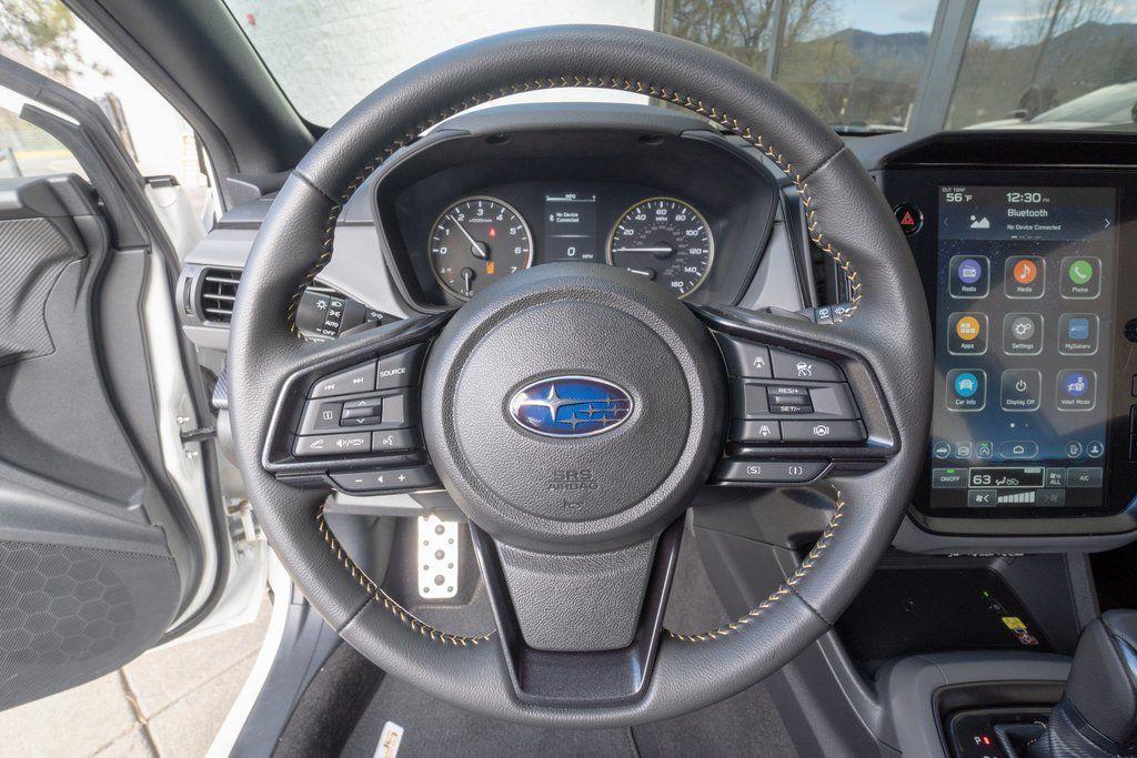used 2025 Subaru Crosstrek car, priced at $27,525