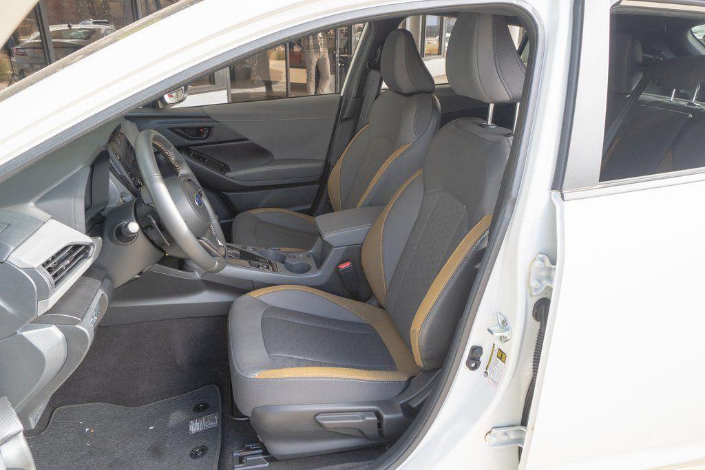 used 2025 Subaru Crosstrek car, priced at $27,525