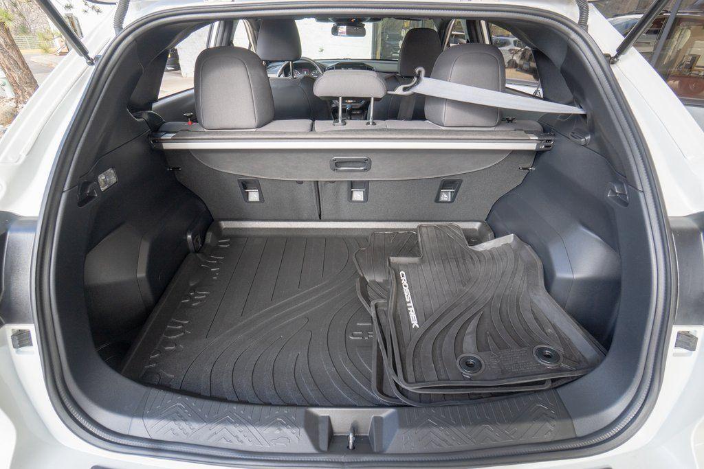 used 2025 Subaru Crosstrek car, priced at $27,525