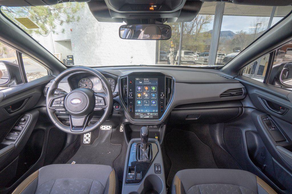 used 2025 Subaru Crosstrek car, priced at $27,525