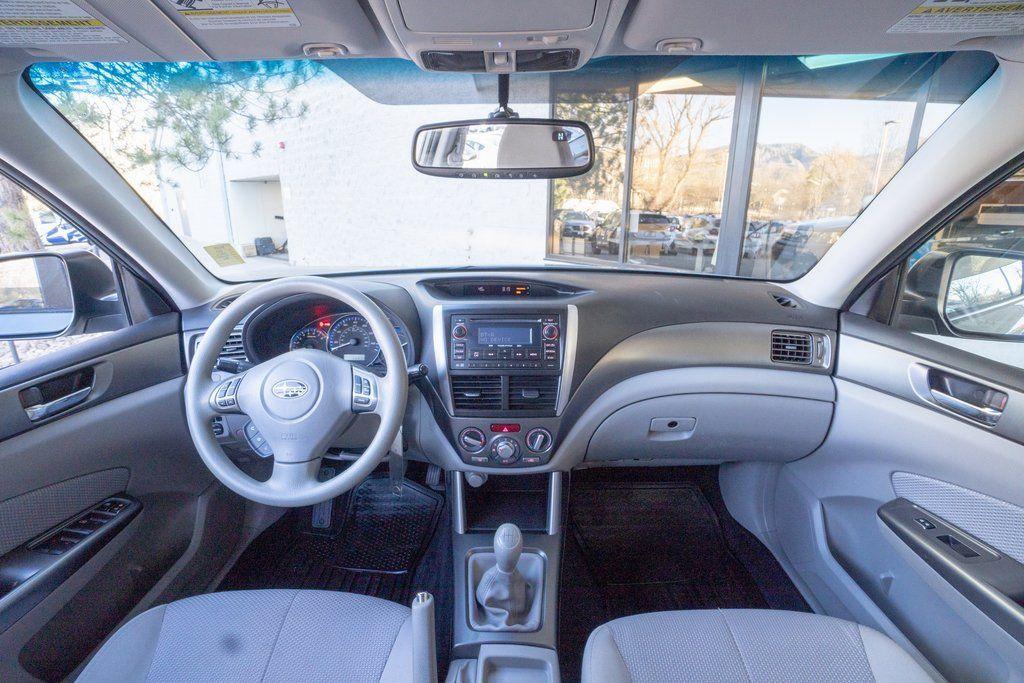used 2012 Subaru Forester car, priced at $13,892