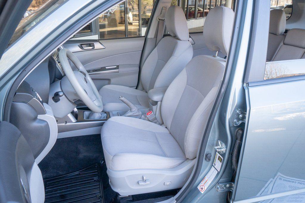 used 2012 Subaru Forester car, priced at $13,892