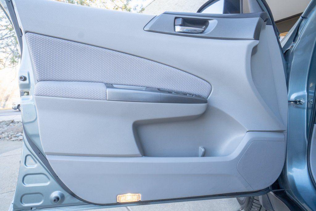 used 2012 Subaru Forester car, priced at $13,892