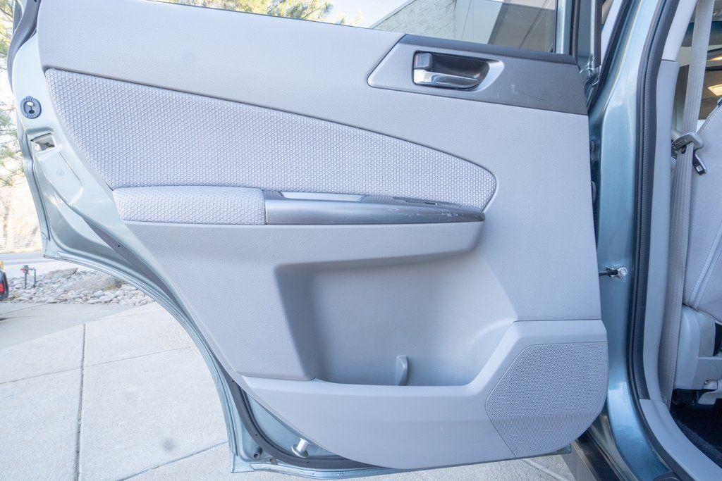 used 2012 Subaru Forester car, priced at $13,892