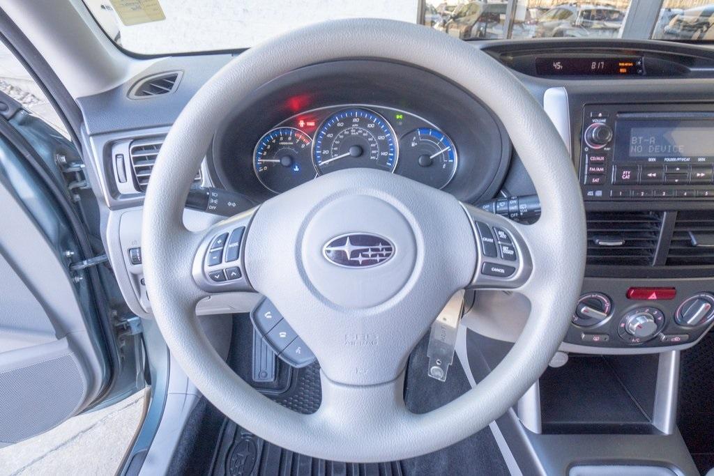 used 2012 Subaru Forester car, priced at $14,890