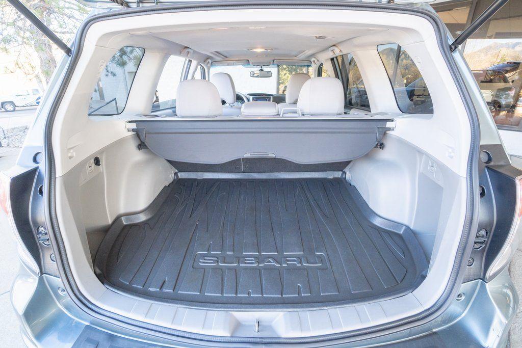 used 2012 Subaru Forester car, priced at $13,892