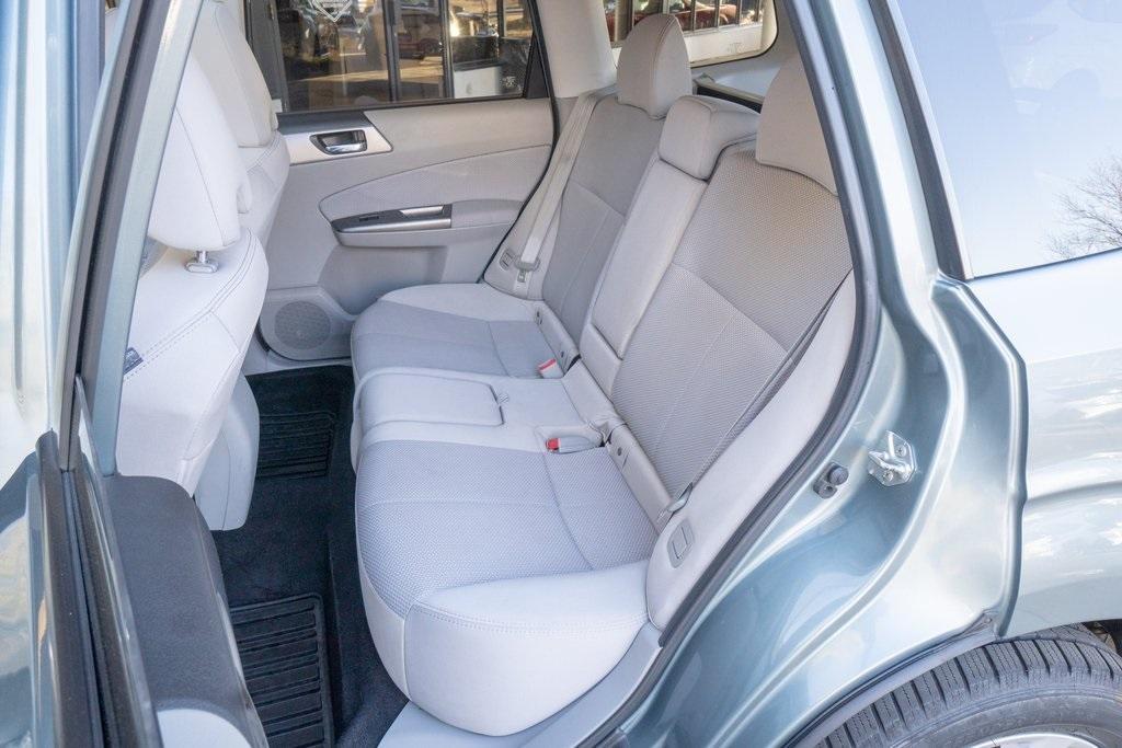 used 2012 Subaru Forester car, priced at $14,890