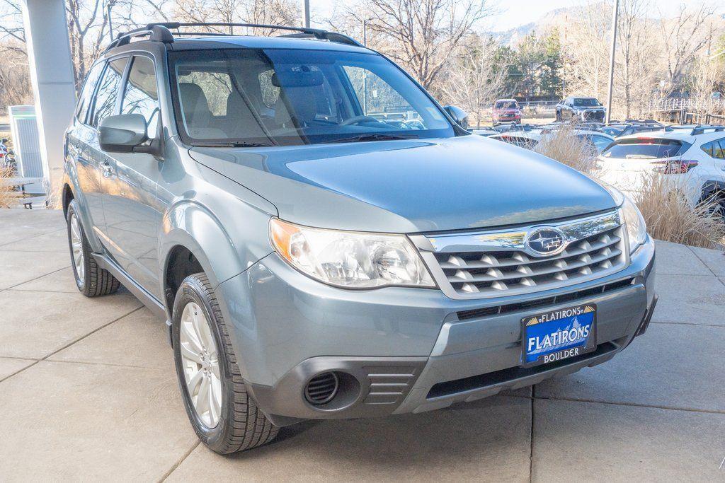 used 2012 Subaru Forester car, priced at $13,892