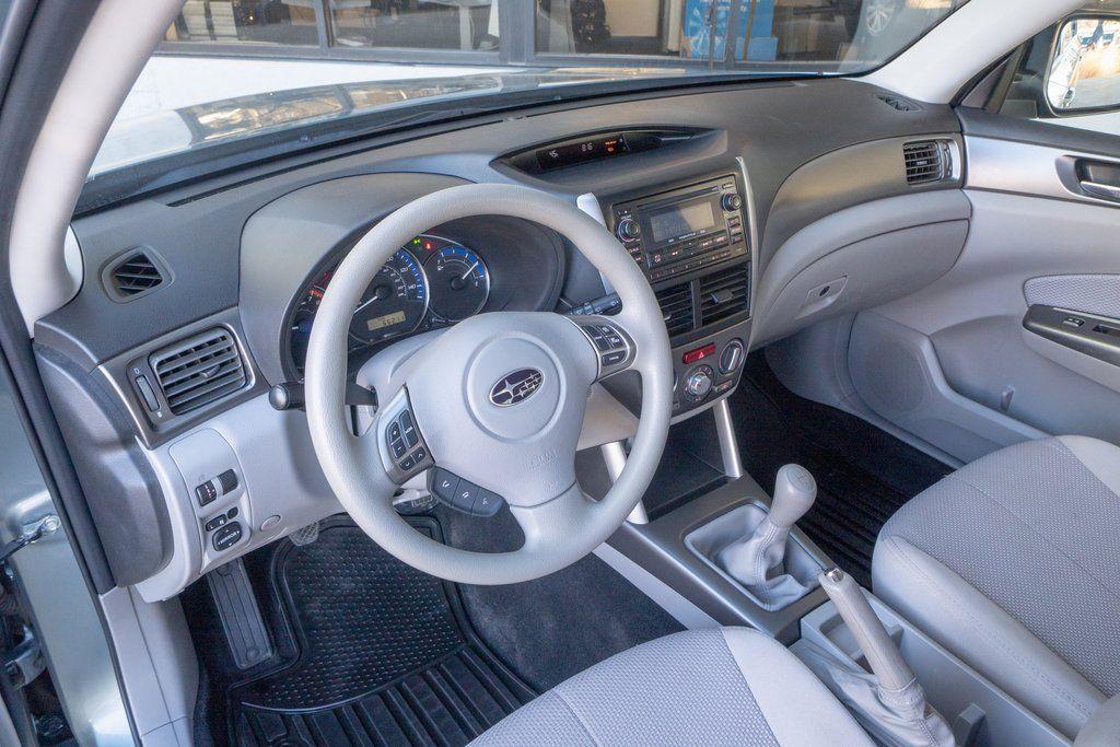 used 2012 Subaru Forester car, priced at $13,892