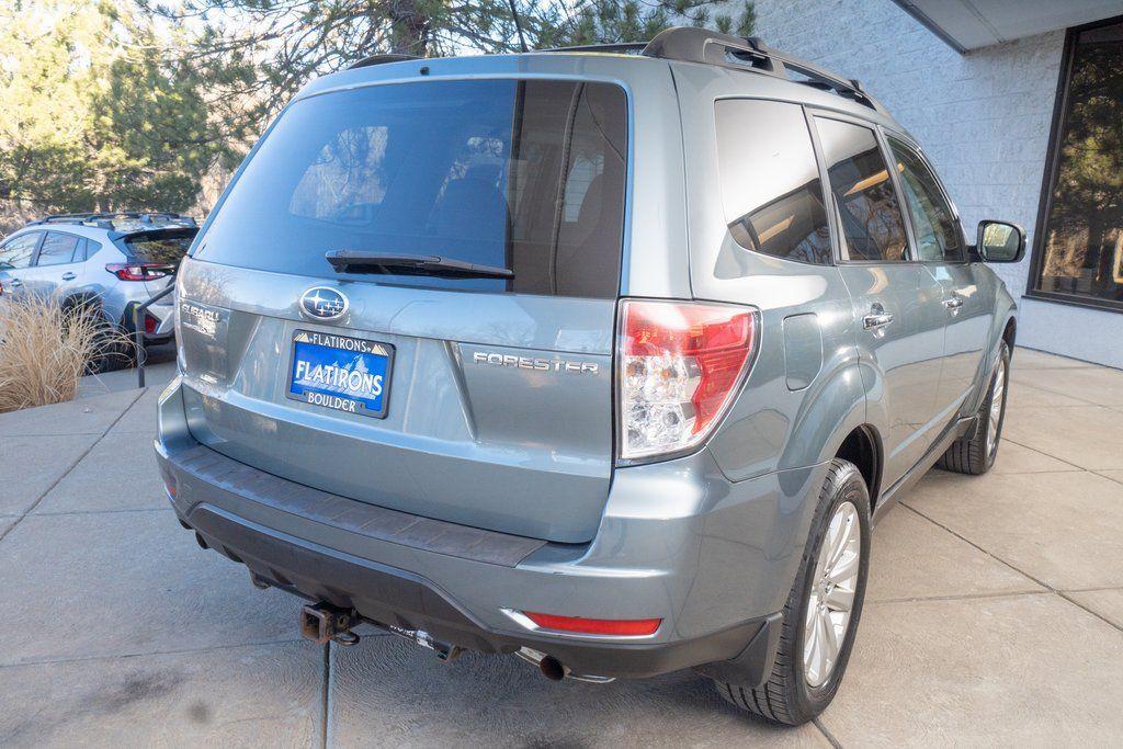 used 2012 Subaru Forester car, priced at $13,892