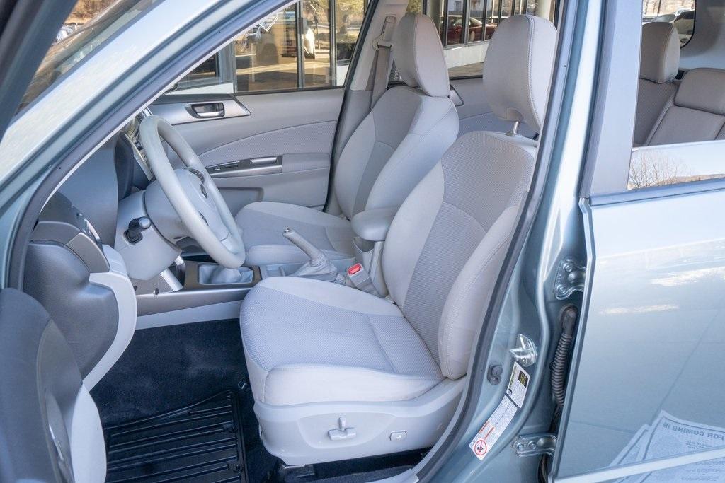 used 2012 Subaru Forester car, priced at $14,890
