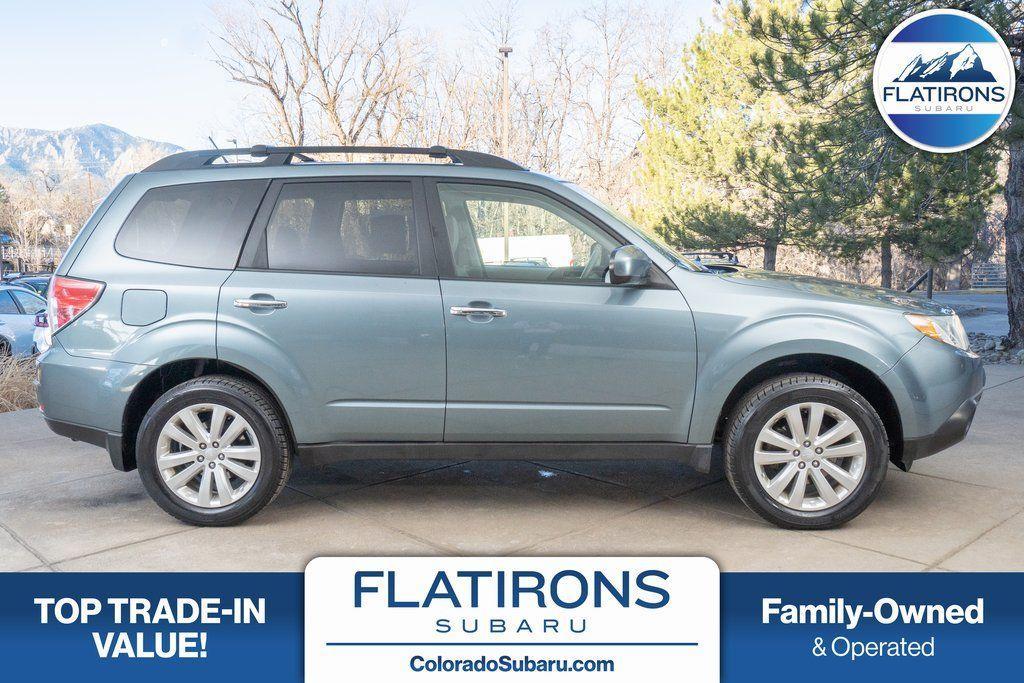used 2012 Subaru Forester car, priced at $14,890