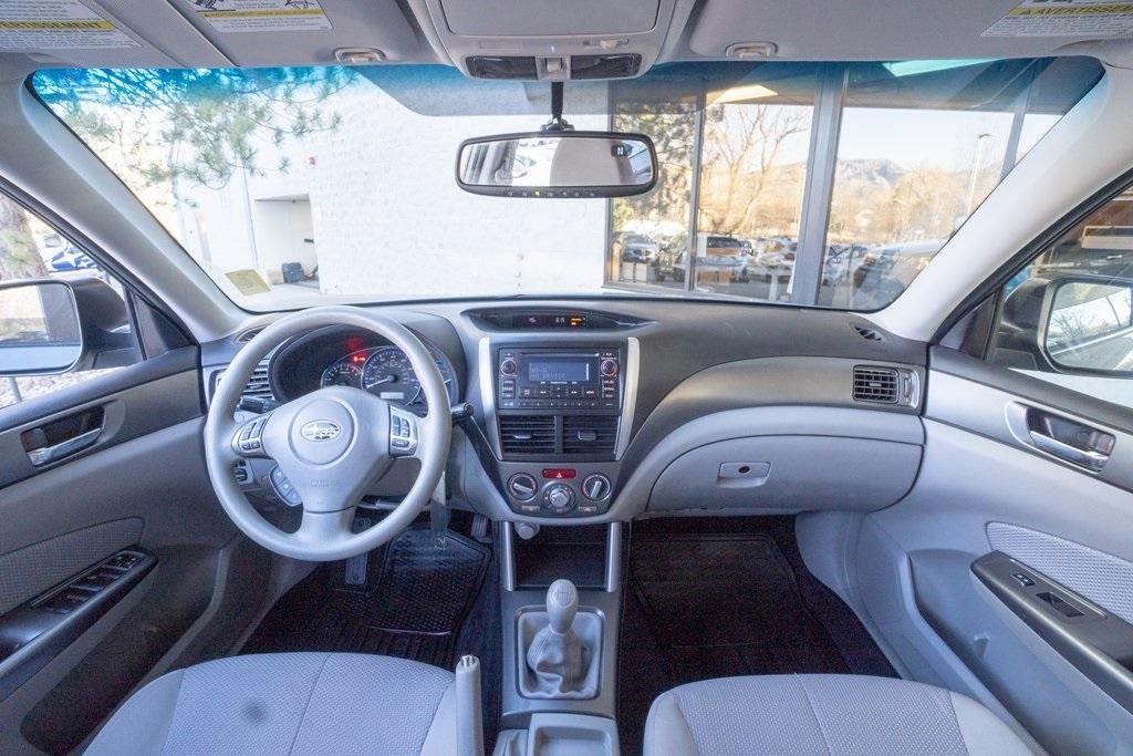 used 2012 Subaru Forester car, priced at $14,890