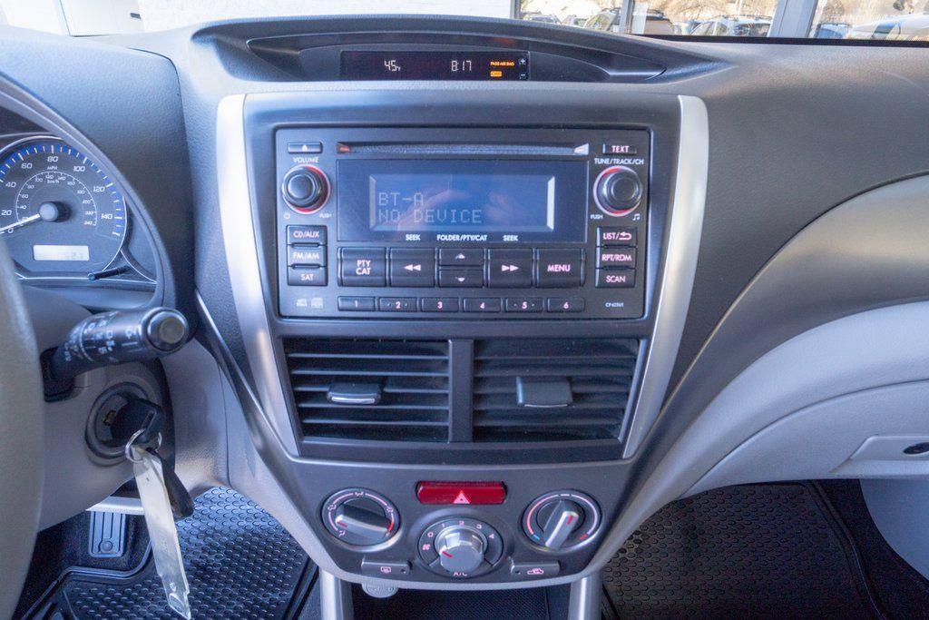 used 2012 Subaru Forester car, priced at $13,892