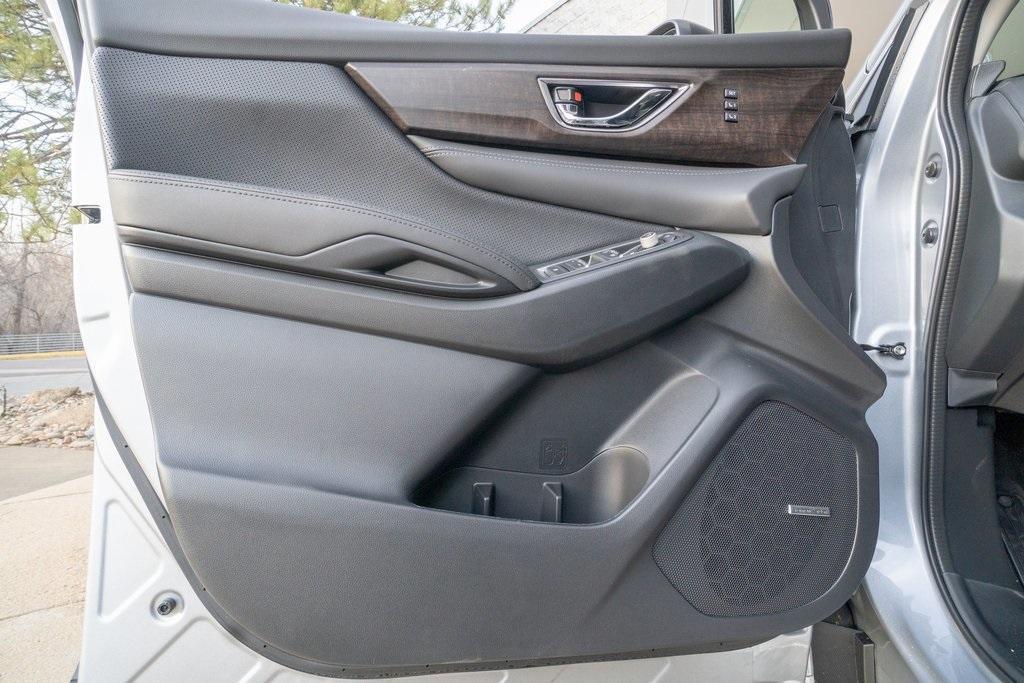 new 2026 Subaru Ascent car, priced at $49,788