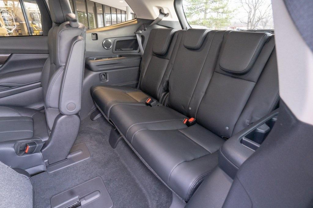 new 2026 Subaru Ascent car, priced at $49,788