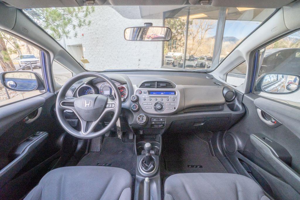 used 2011 Honda Fit car, priced at $8,990