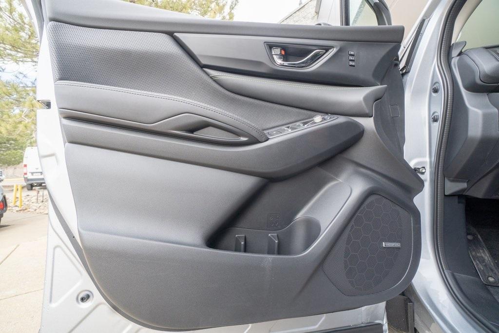 new 2026 Subaru Ascent car, priced at $54,472