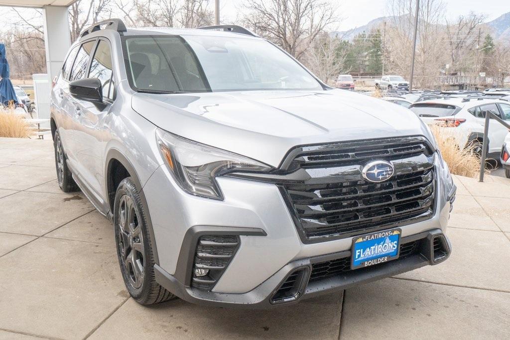 new 2026 Subaru Ascent car, priced at $54,472