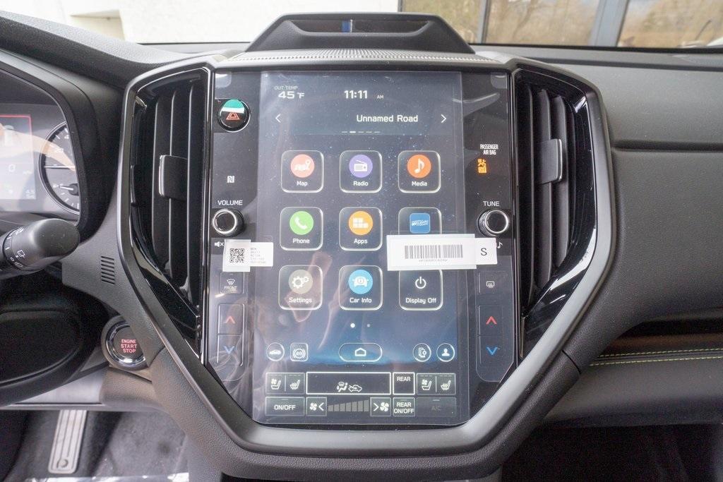 new 2026 Subaru Ascent car, priced at $54,472