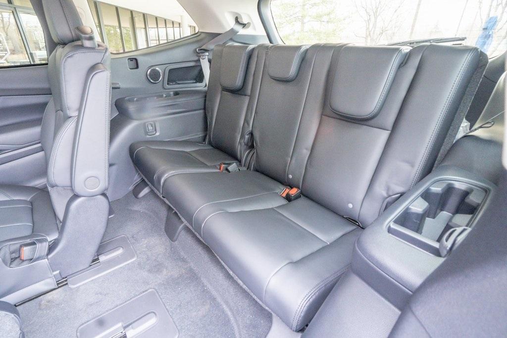 new 2026 Subaru Ascent car, priced at $54,472