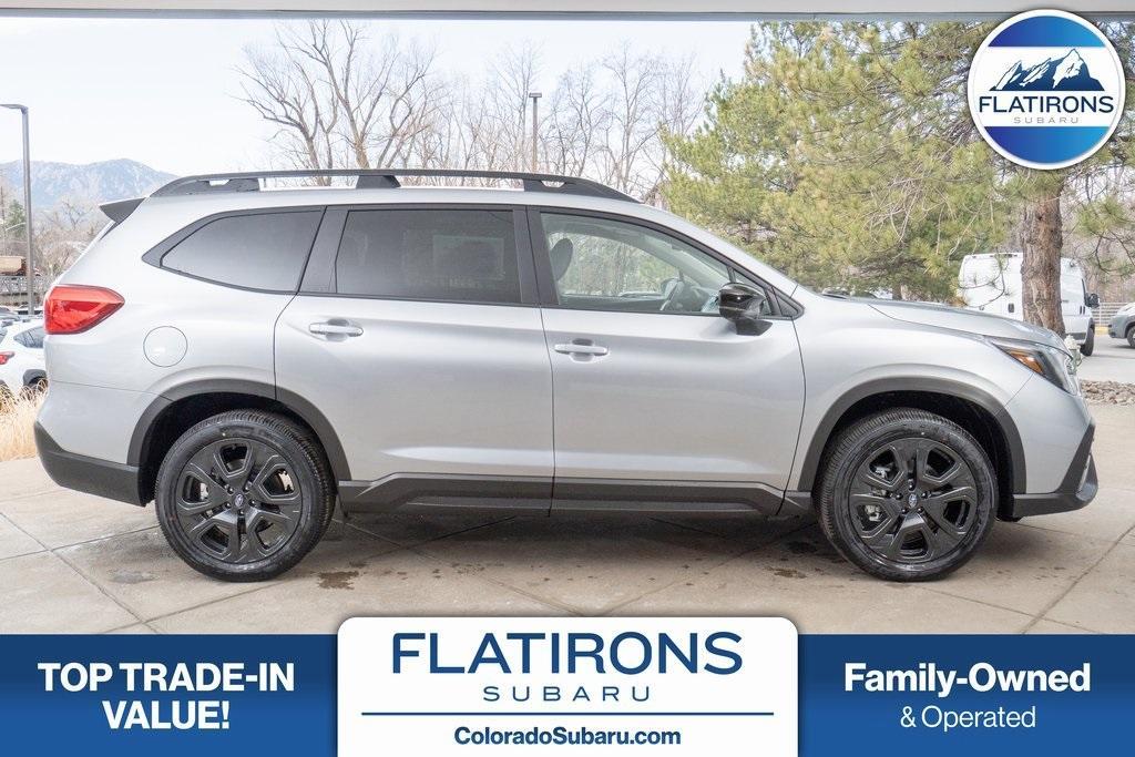 new 2026 Subaru Ascent car, priced at $54,472