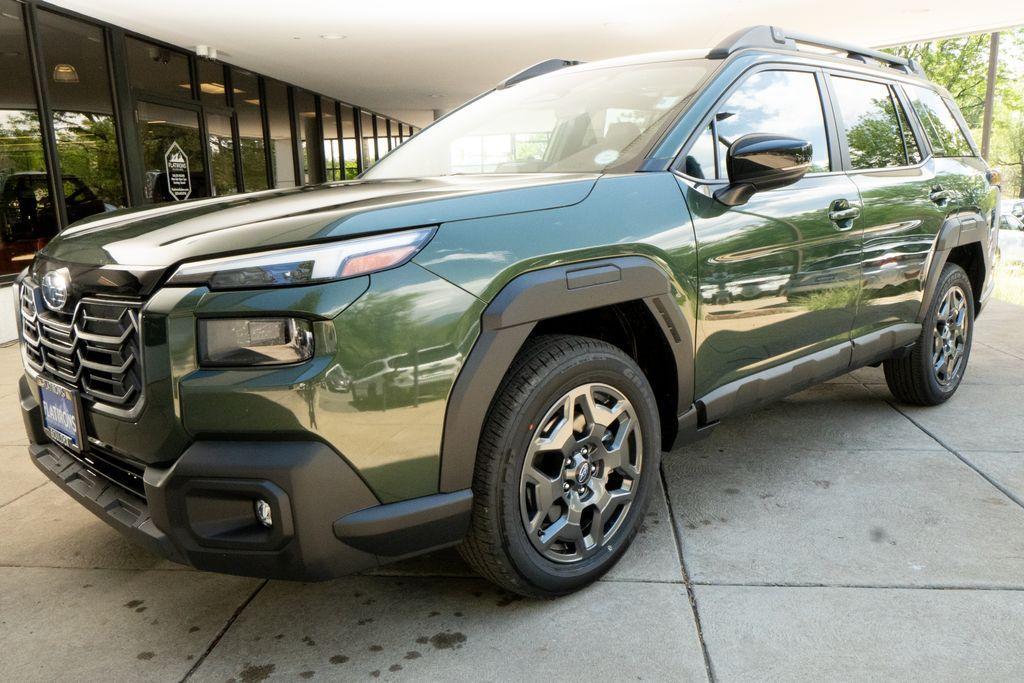 new 2026 Subaru Outback car, priced at $37,561
