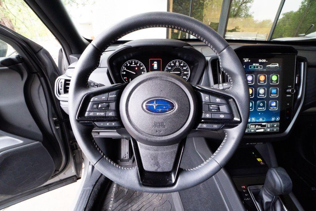 used 2025 Subaru Forester car, priced at $30,876