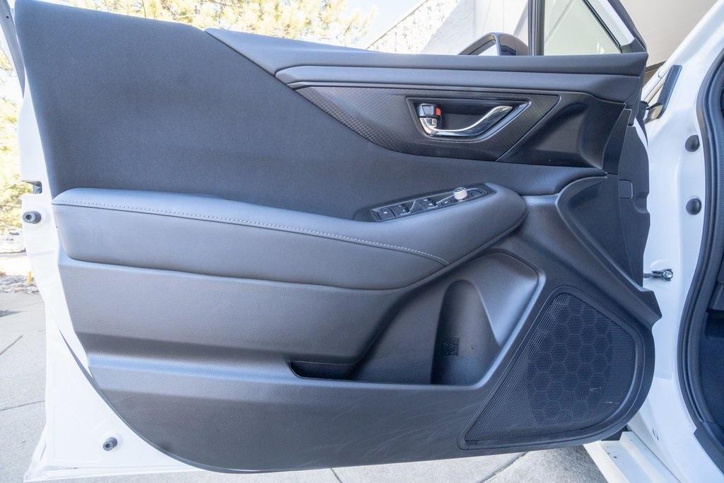 used 2025 Subaru Legacy car, priced at $25,992