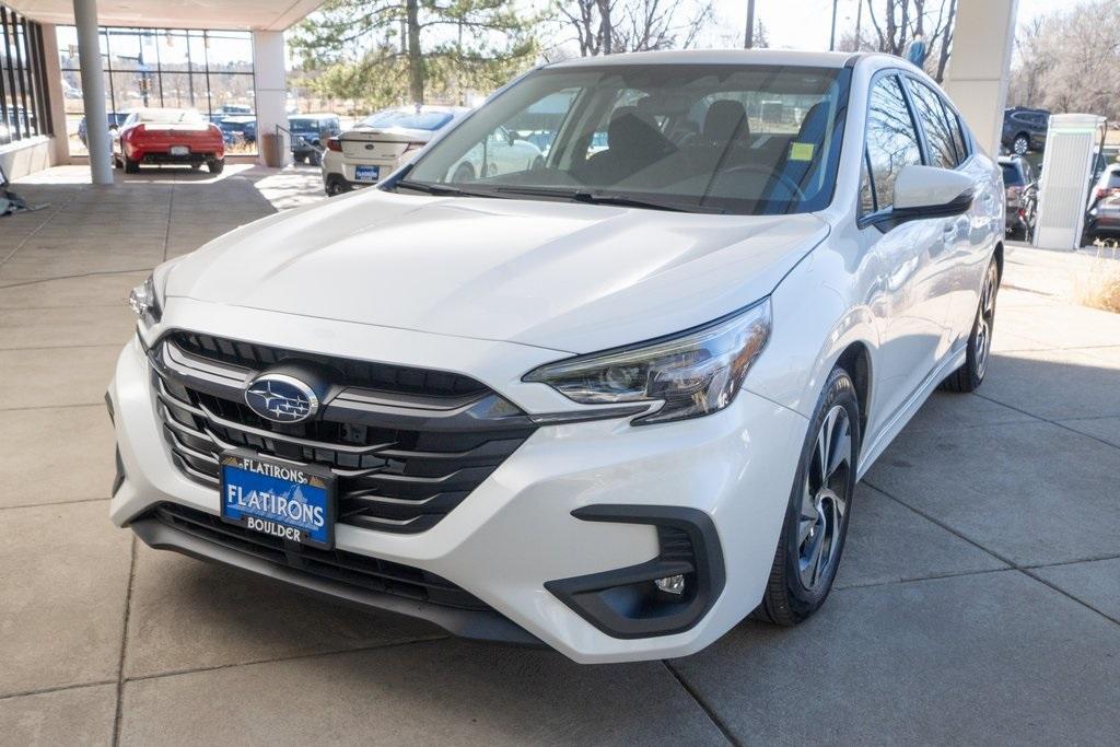used 2025 Subaru Legacy car, priced at $25,992