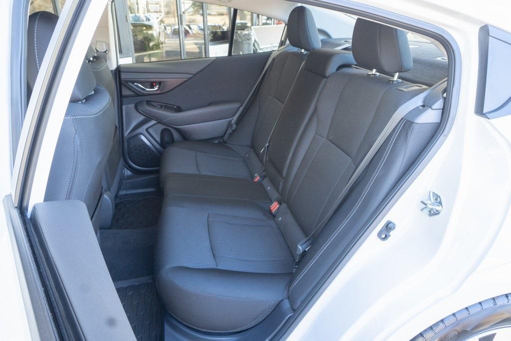 used 2025 Subaru Legacy car, priced at $25,992