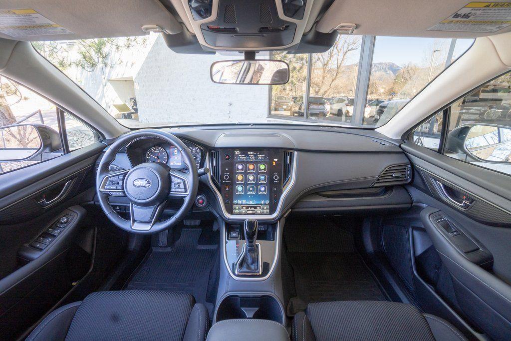 used 2025 Subaru Legacy car, priced at $24,397