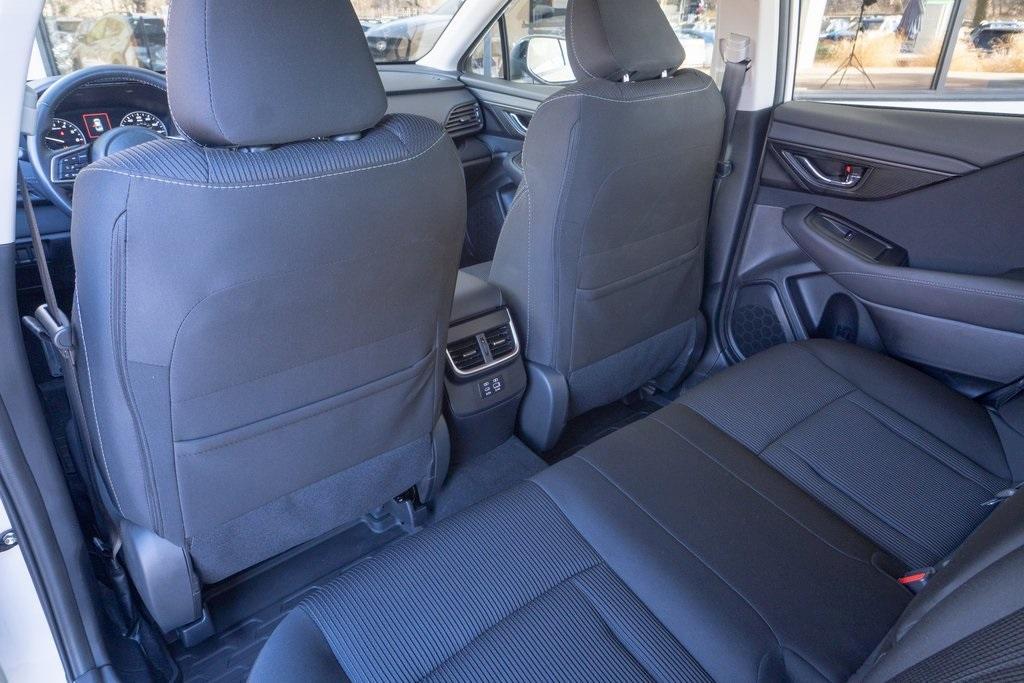 used 2025 Subaru Legacy car, priced at $25,992