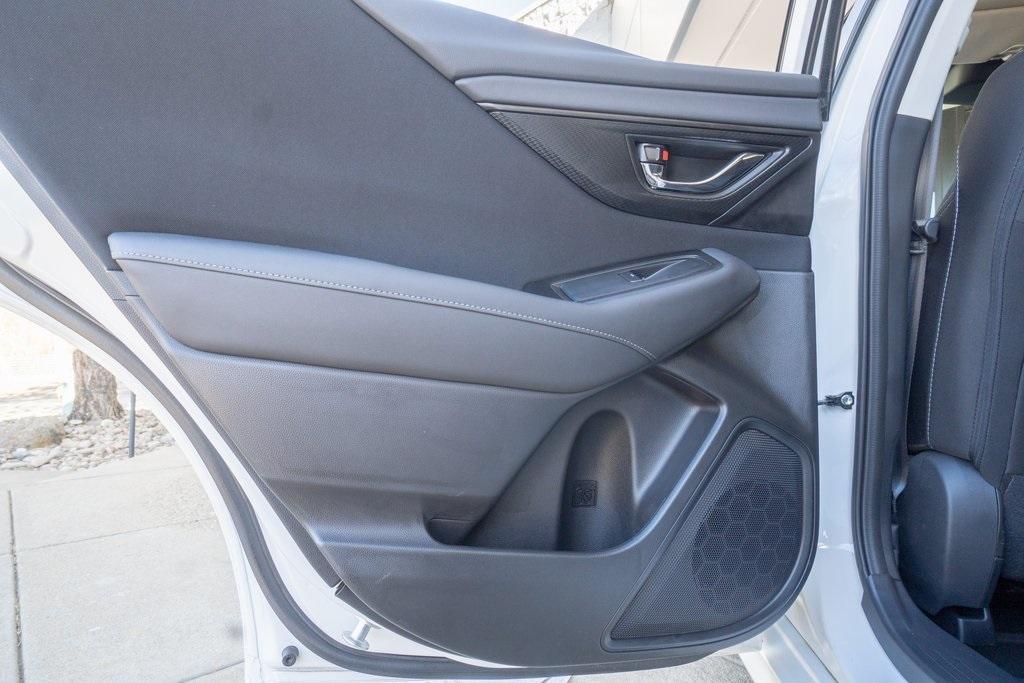 used 2025 Subaru Legacy car, priced at $25,992