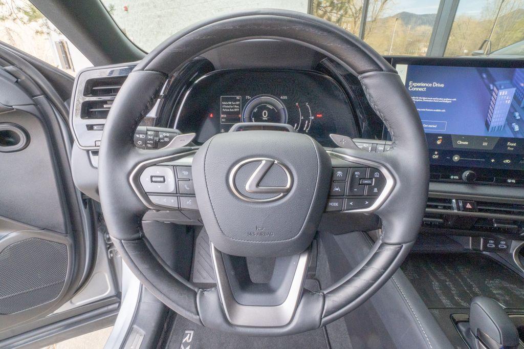 used 2024 Lexus RX 350h car, priced at $54,726