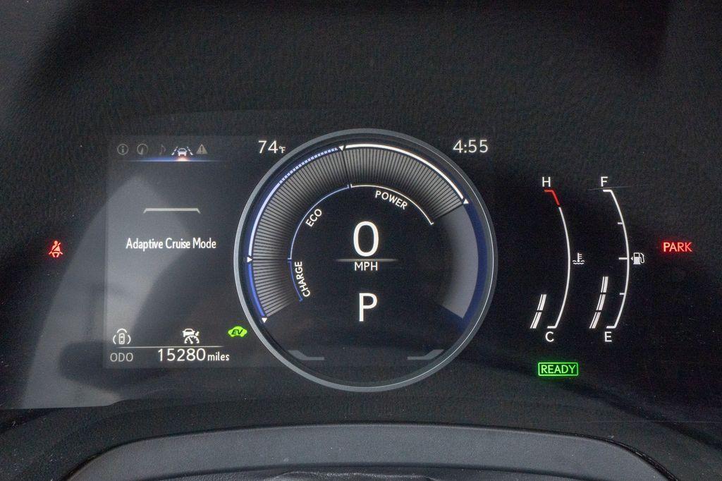 used 2024 Lexus RX 350h car, priced at $54,726