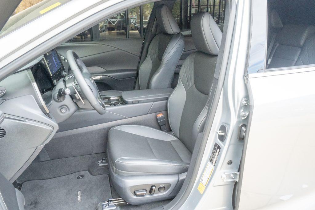 used 2024 Lexus RX 350h car, priced at $54,726