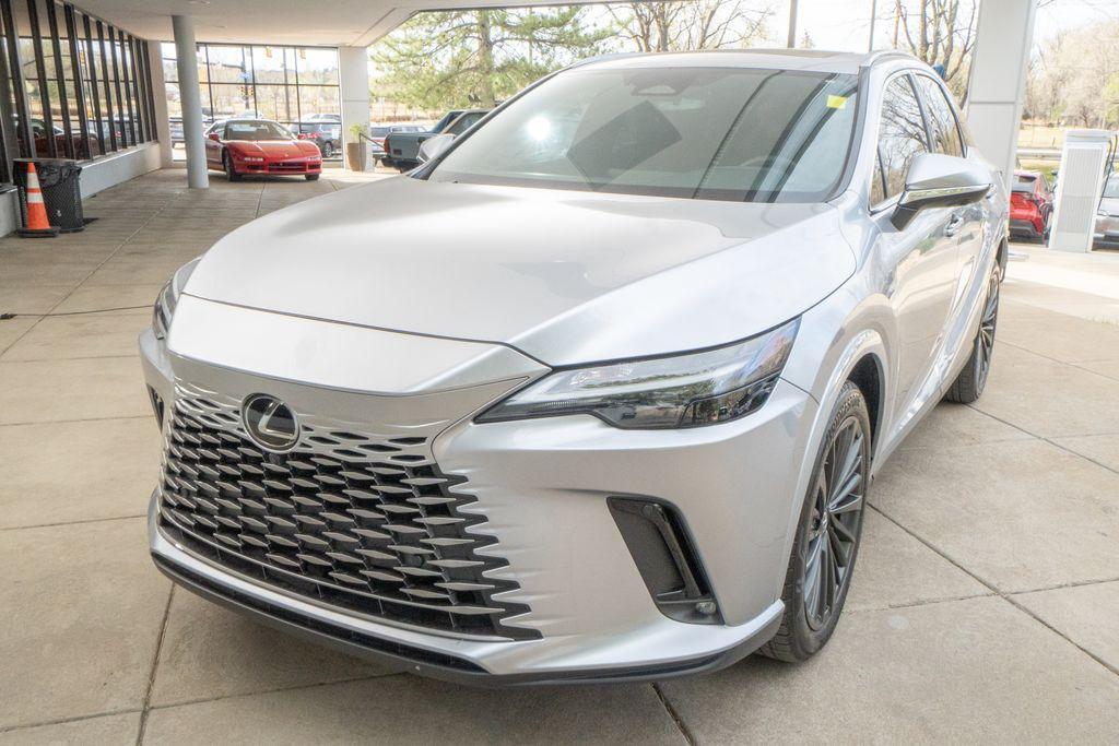 used 2024 Lexus RX 350h car, priced at $54,726