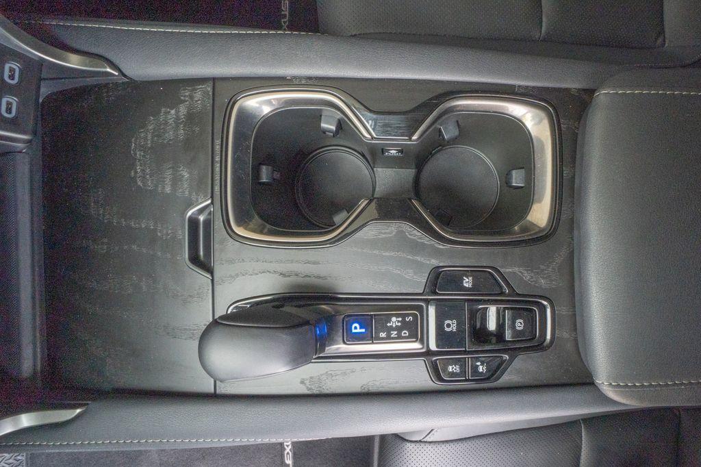 used 2024 Lexus RX 350h car, priced at $54,726