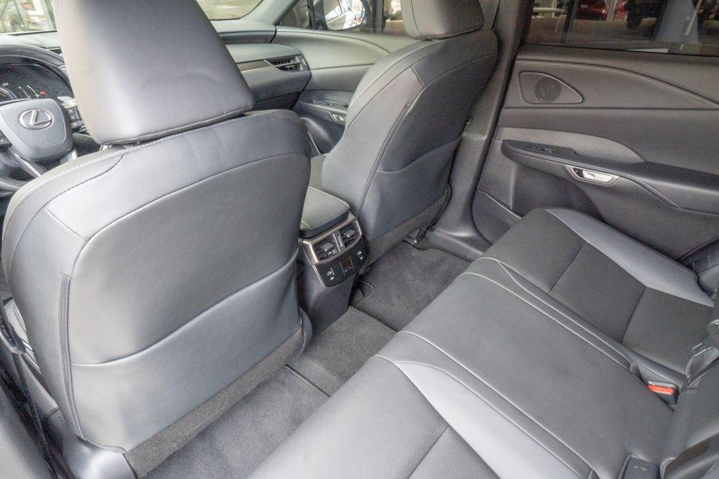 used 2024 Lexus RX 350h car, priced at $54,726