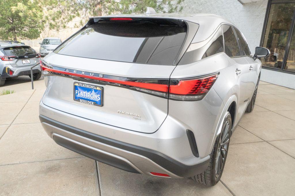 used 2024 Lexus RX 350h car, priced at $54,726