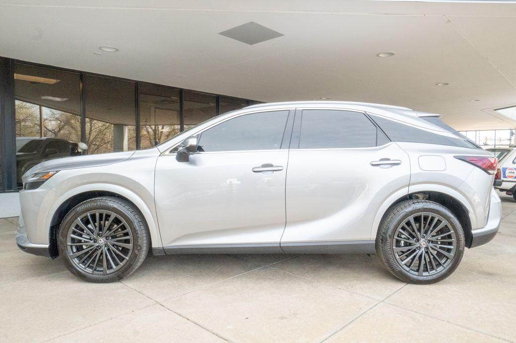 used 2024 Lexus RX 350h car, priced at $54,726