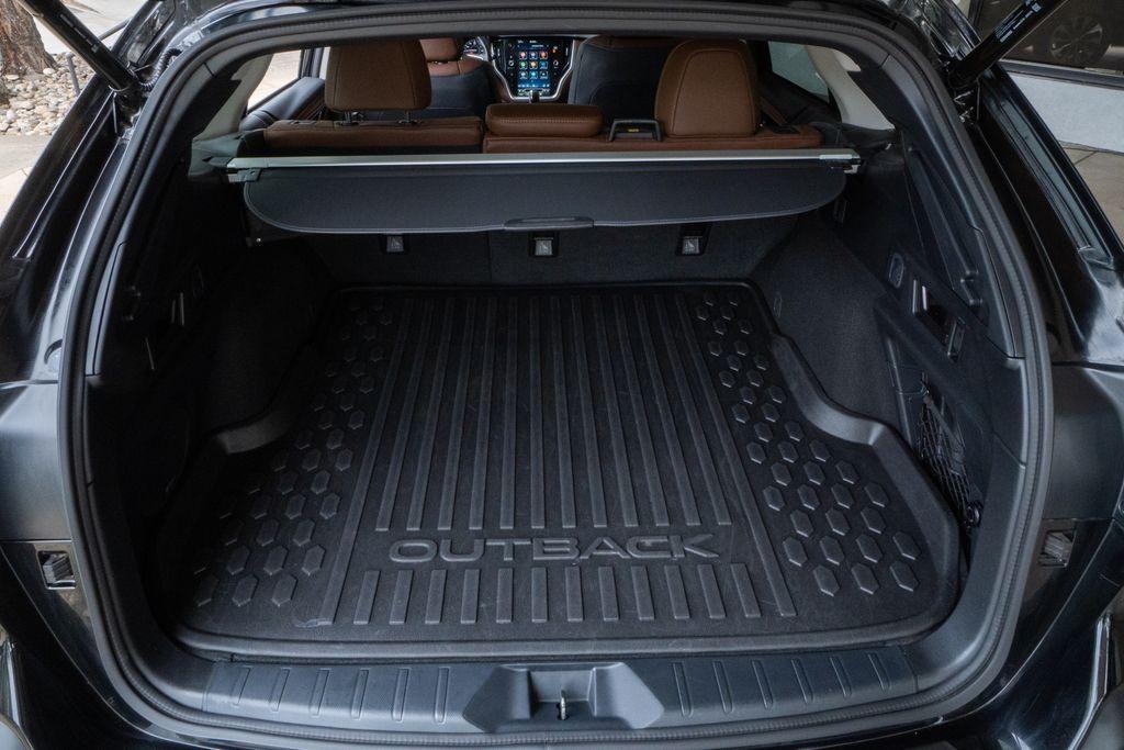 used 2024 Subaru Outback car, priced at $32,424